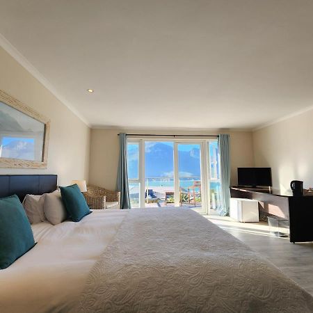 Hout Bay Breeze Hotel Bagian luar foto