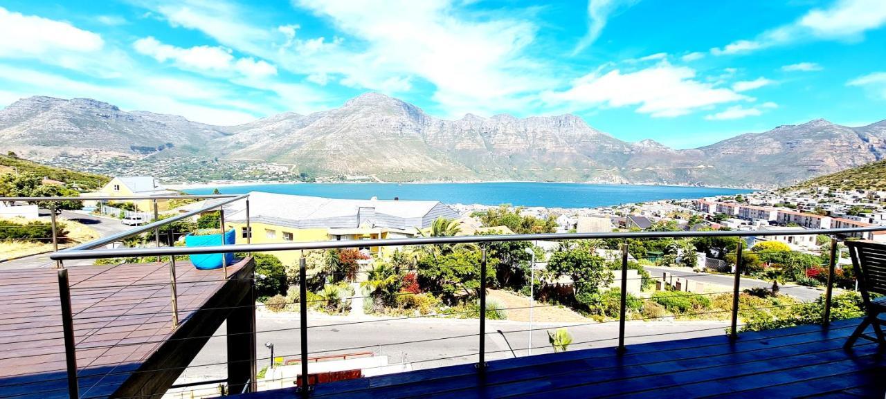 Hout Bay Breeze Hotel Bagian luar foto