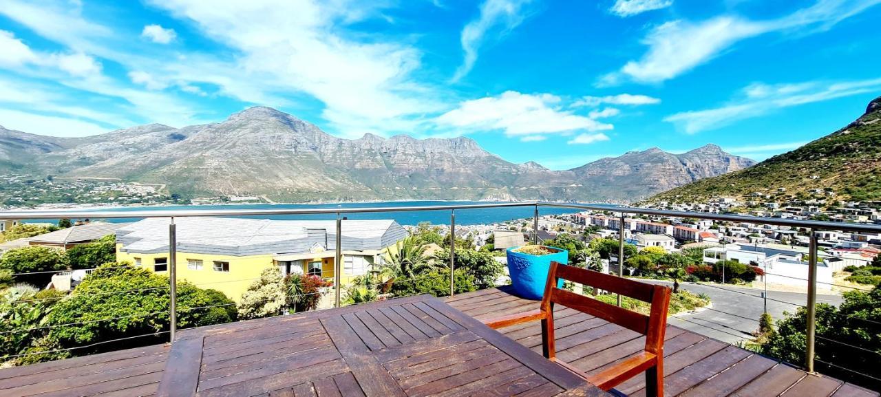 Hout Bay Breeze Hotel Bagian luar foto