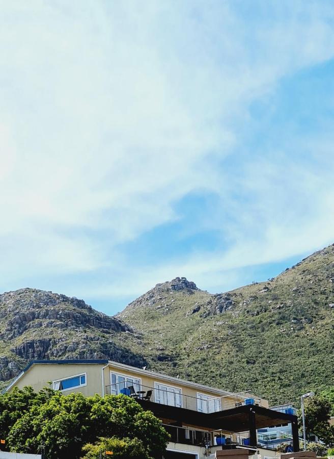 Hout Bay Breeze Hotel Bagian luar foto