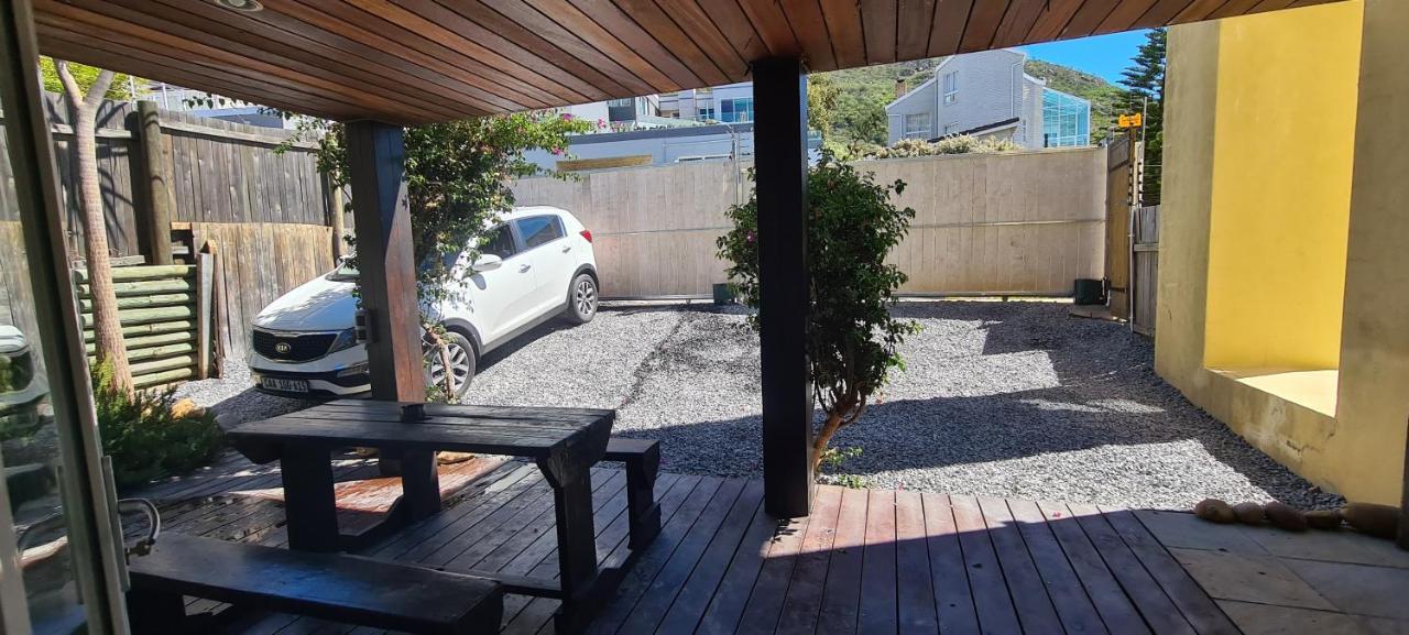 Hout Bay Breeze Hotel Bagian luar foto