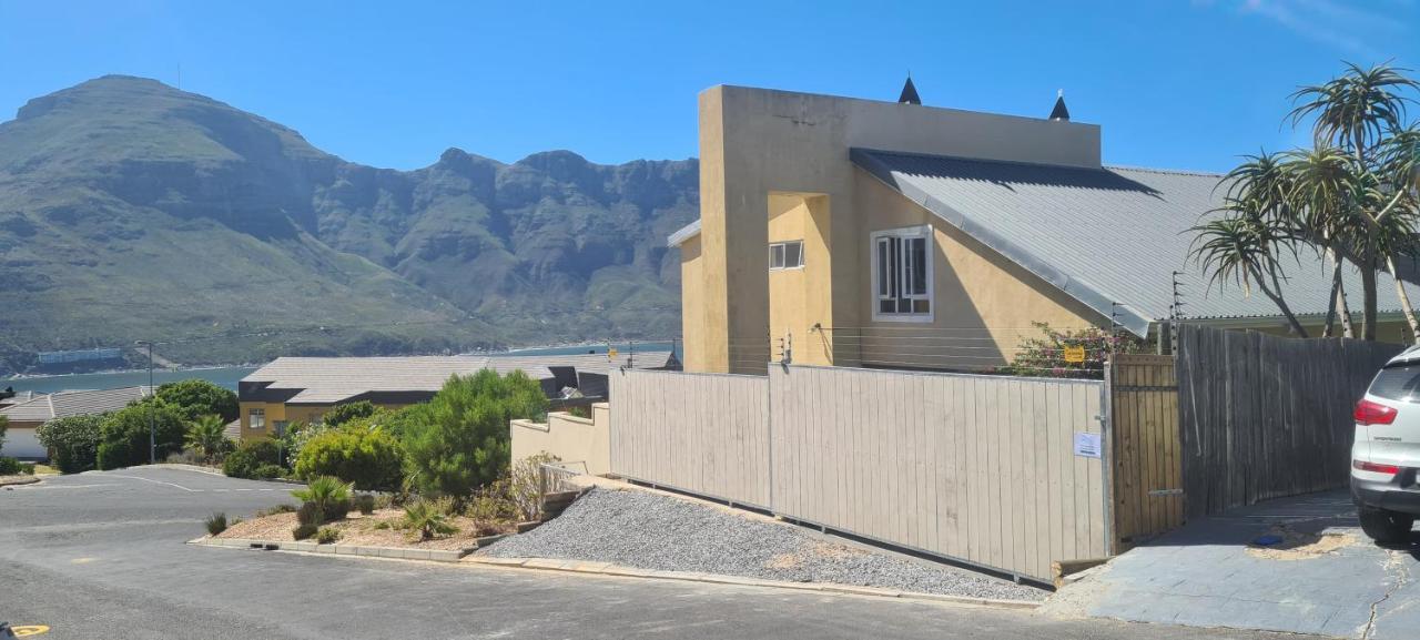 Hout Bay Breeze Hotel Bagian luar foto