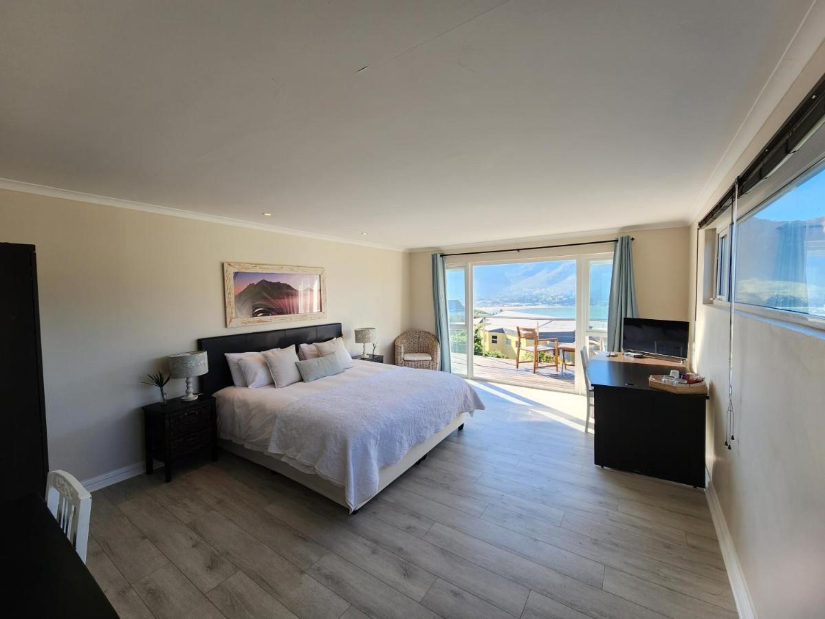 Hout Bay Breeze Hotel Bagian luar foto