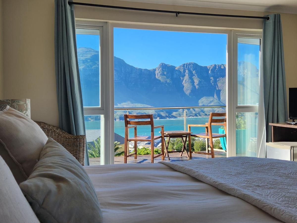 Hout Bay Breeze Hotel Bagian luar foto