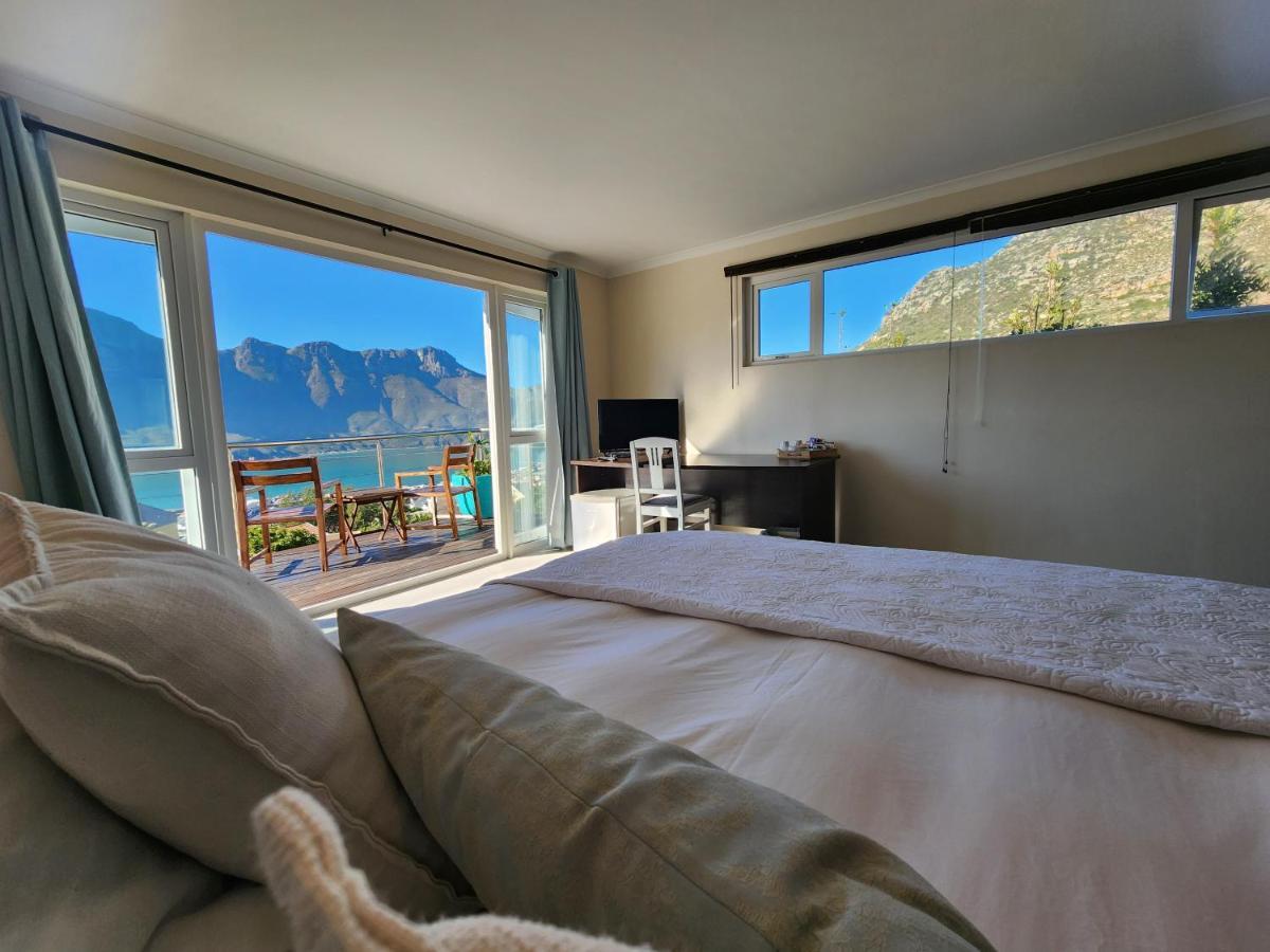 Hout Bay Breeze Hotel Bagian luar foto