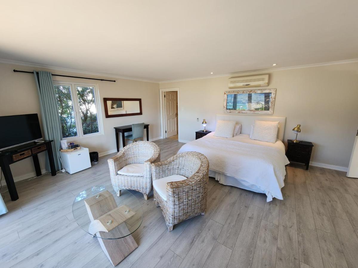 Hout Bay Breeze Hotel Bagian luar foto