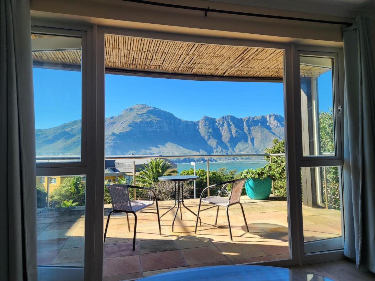 Hout Bay Breeze Hotel Bagian luar foto