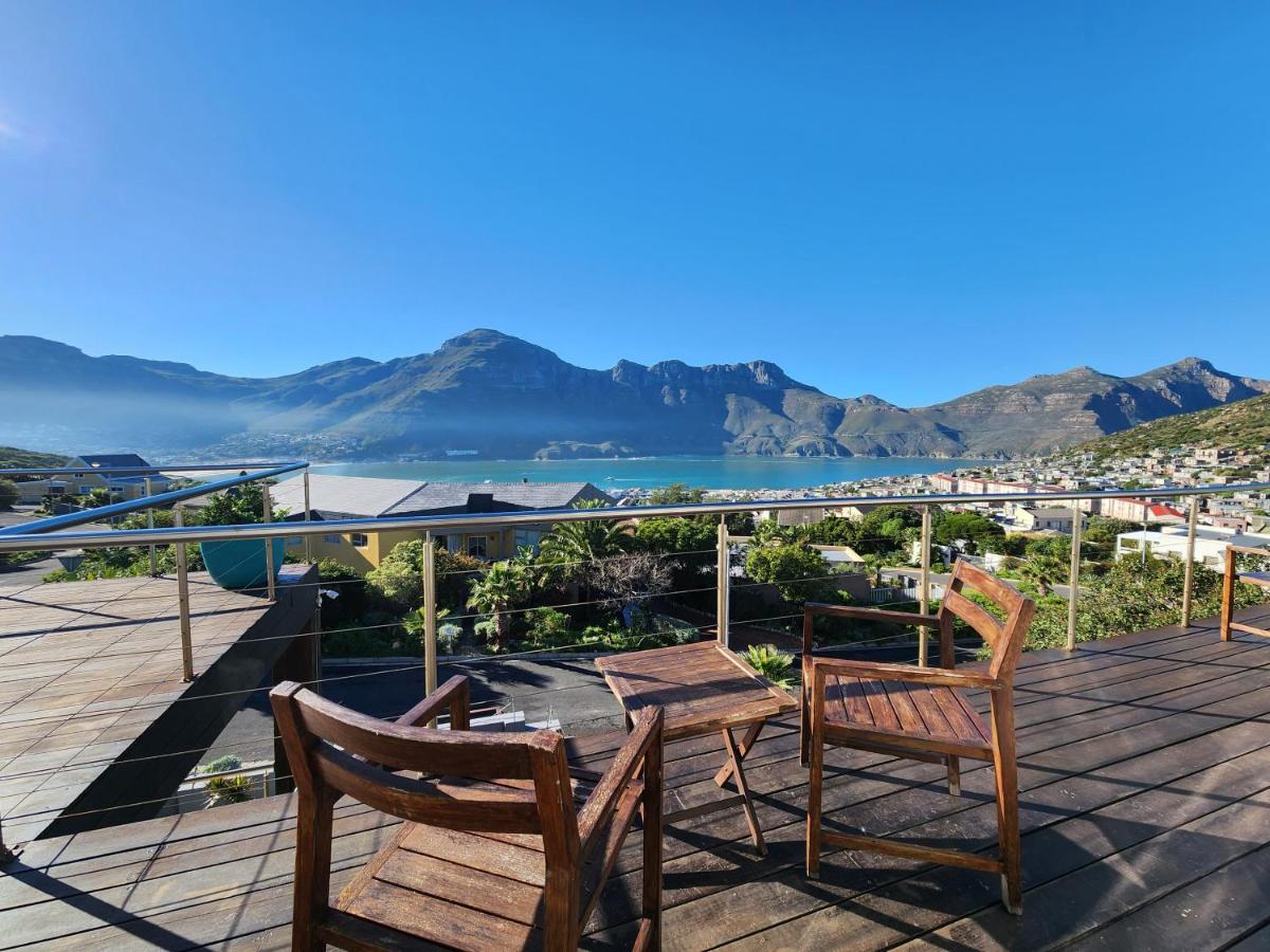 Hout Bay Breeze Hotel Bagian luar foto