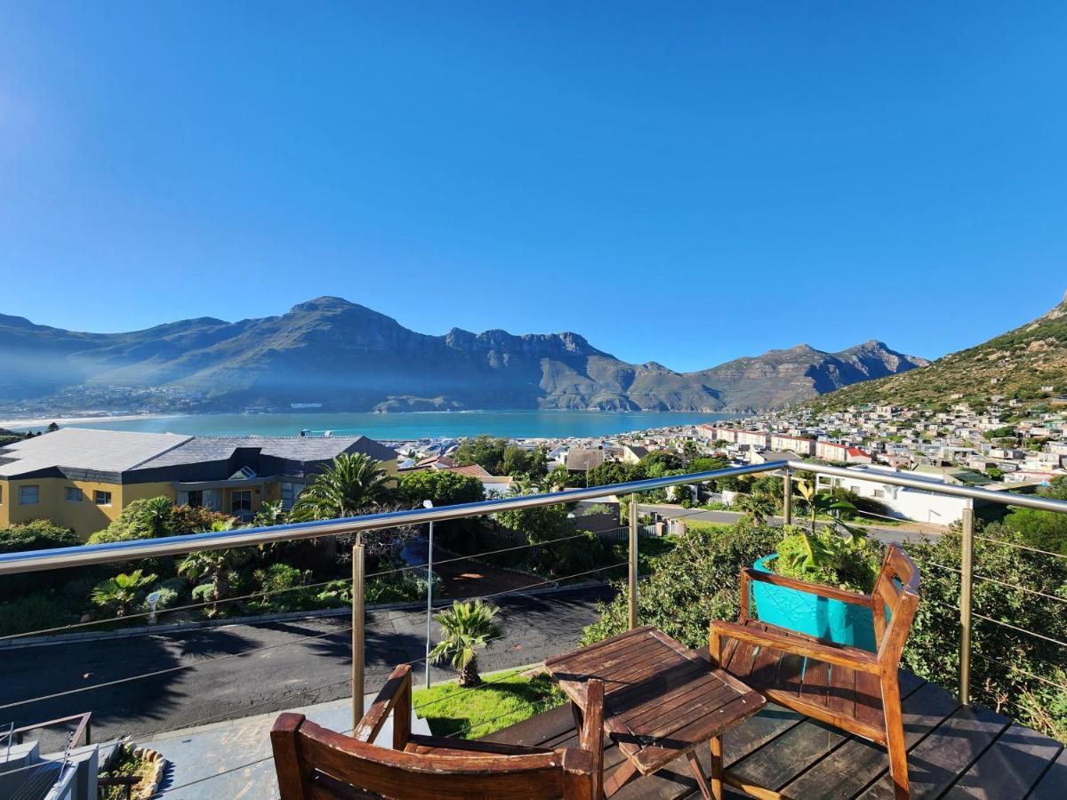 Hout Bay Breeze Hotel Bagian luar foto