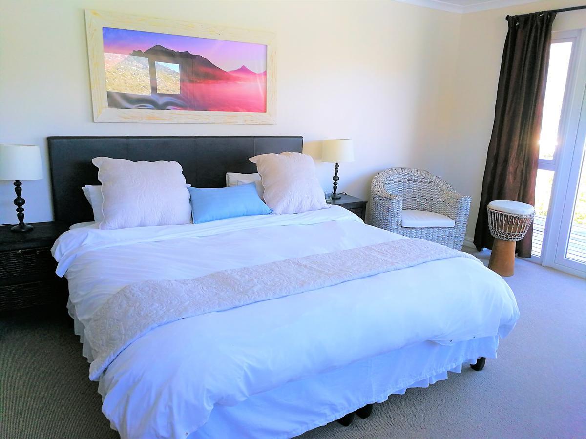 Hout Bay Breeze Hotel Bagian luar foto