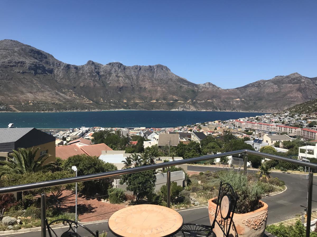 Hout Bay Breeze Hotel Bagian luar foto