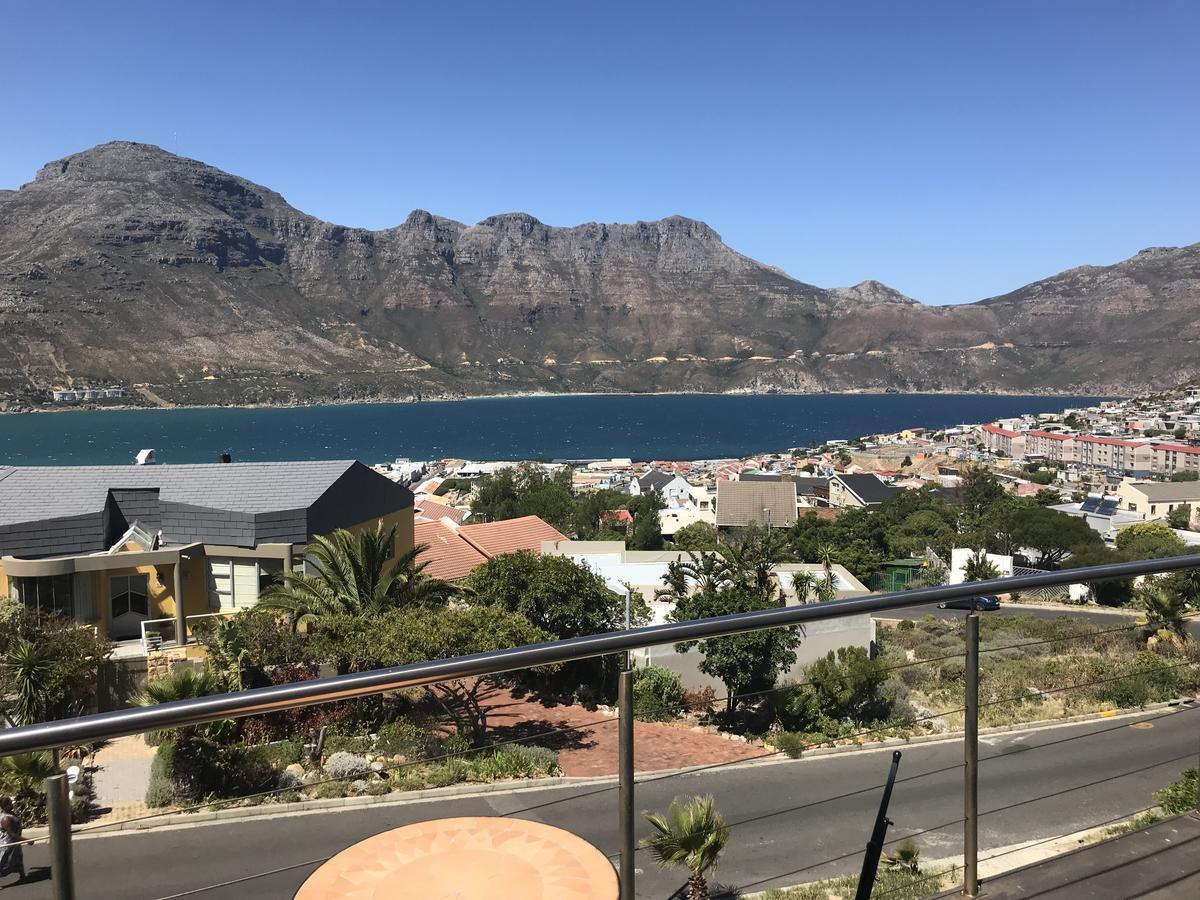 Hout Bay Breeze Hotel Bagian luar foto