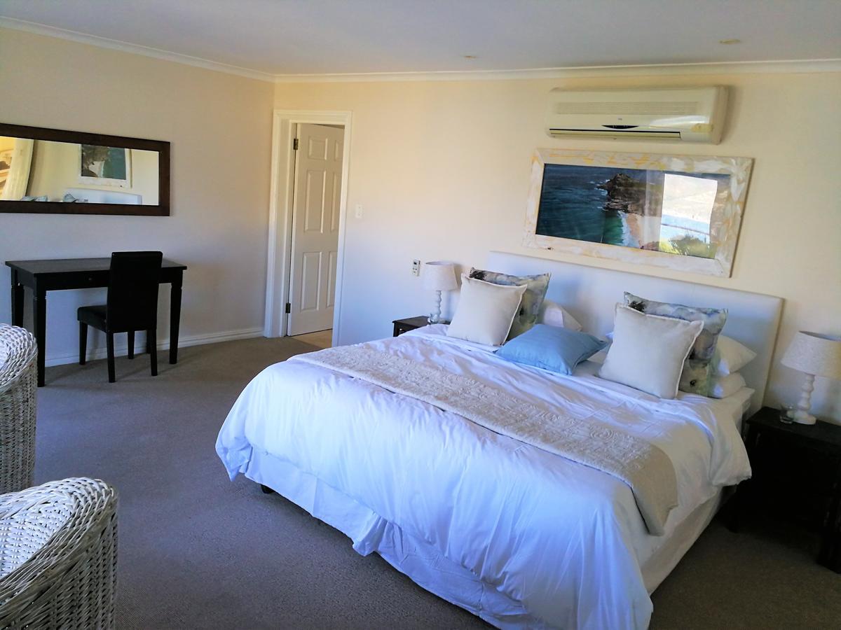 Hout Bay Breeze Hotel Bagian luar foto