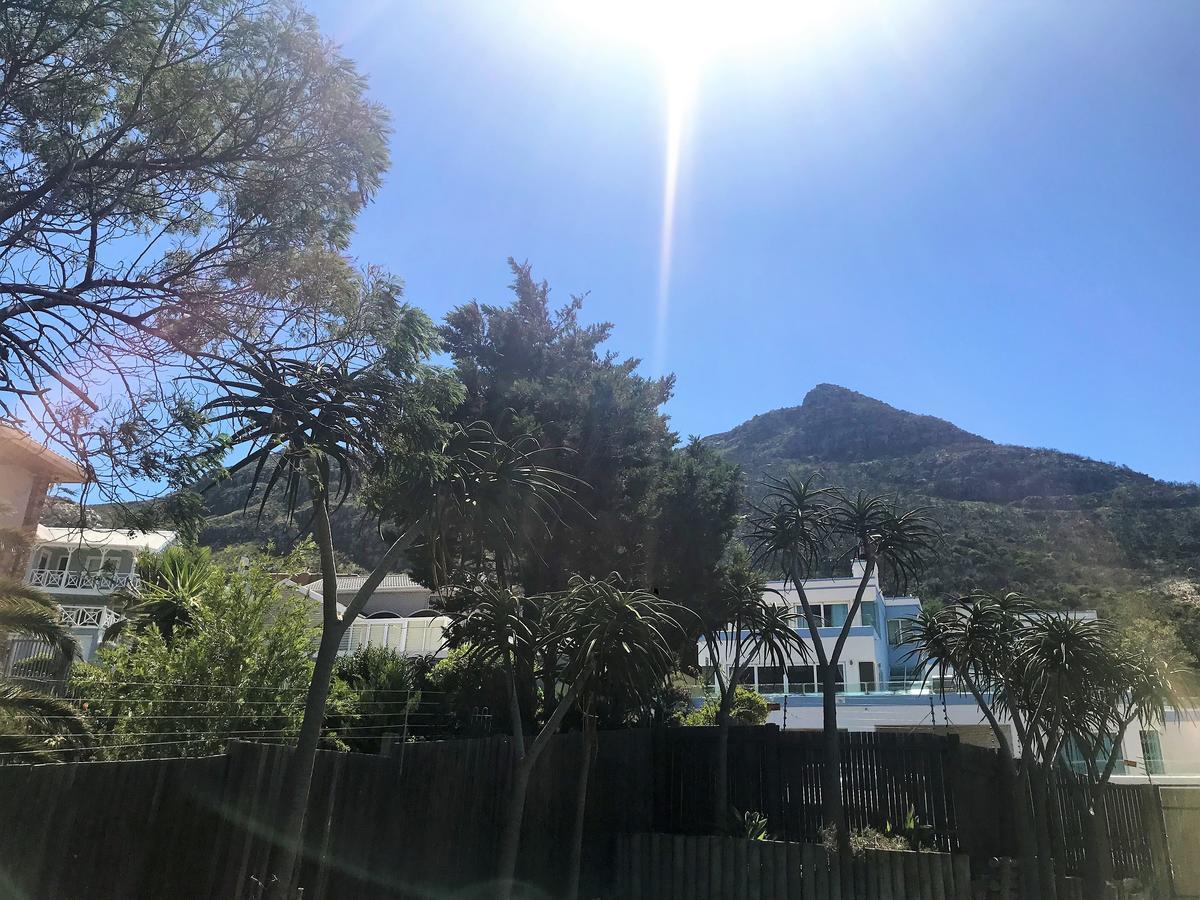 Hout Bay Breeze Hotel Bagian luar foto