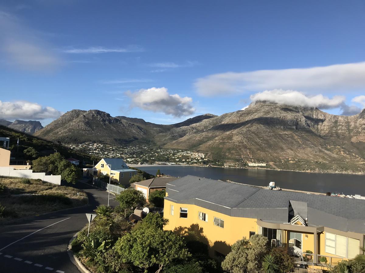 Hout Bay Breeze Hotel Bagian luar foto