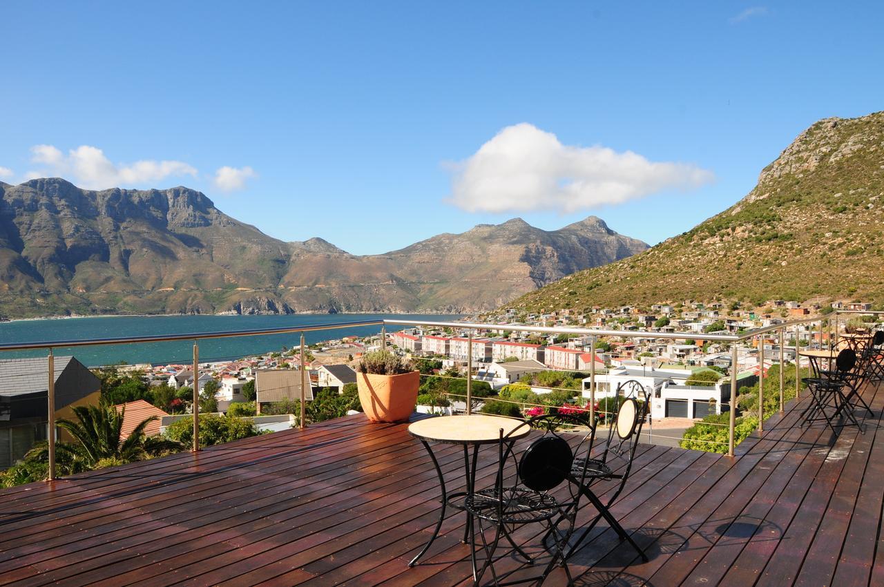 Hout Bay Breeze Hotel Bagian luar foto