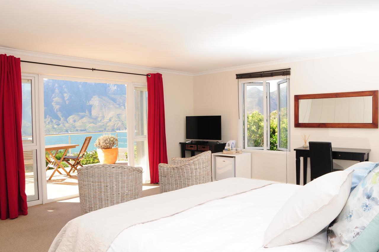 Hout Bay Breeze Hotel Bagian luar foto