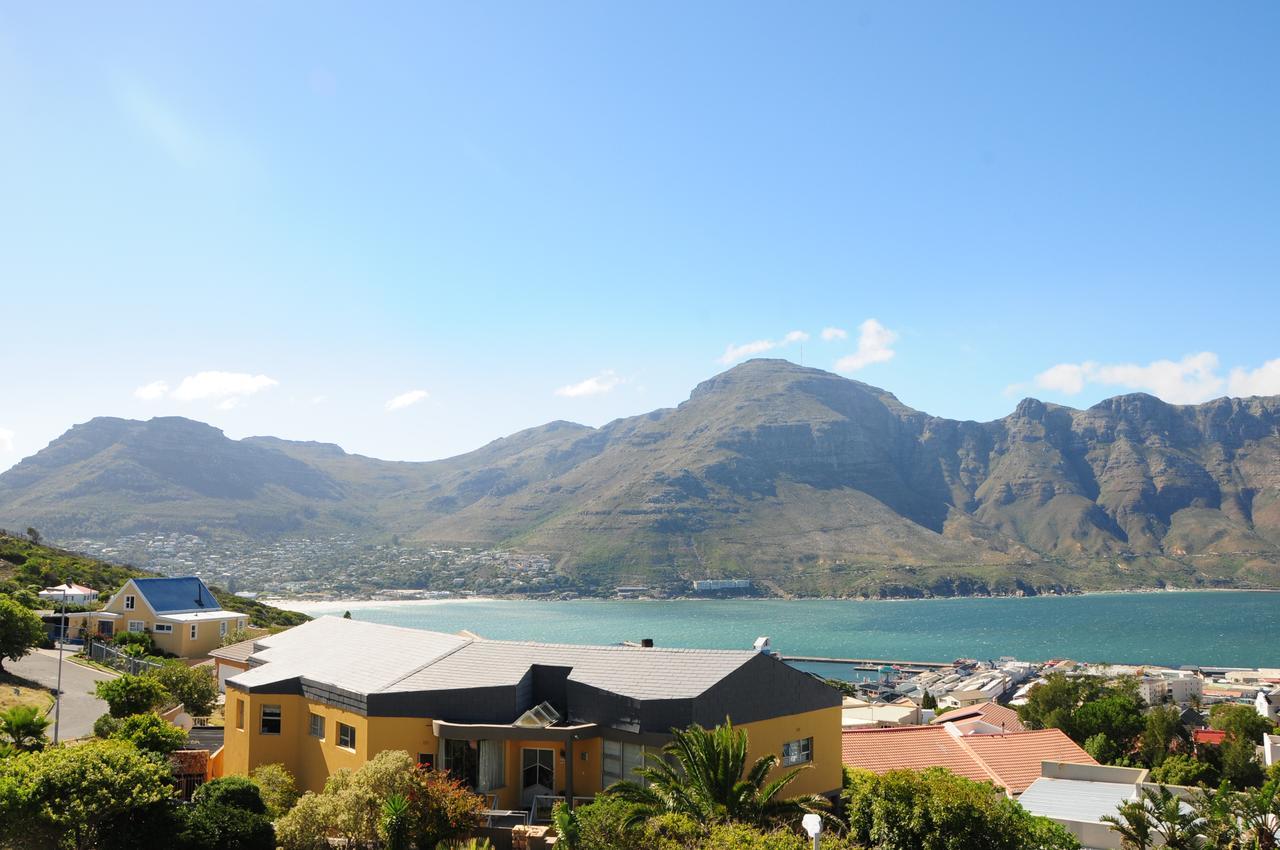 Hout Bay Breeze Hotel Bagian luar foto