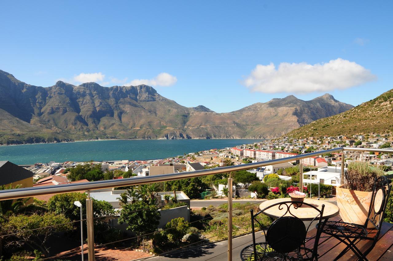 Hout Bay Breeze Hotel Bagian luar foto