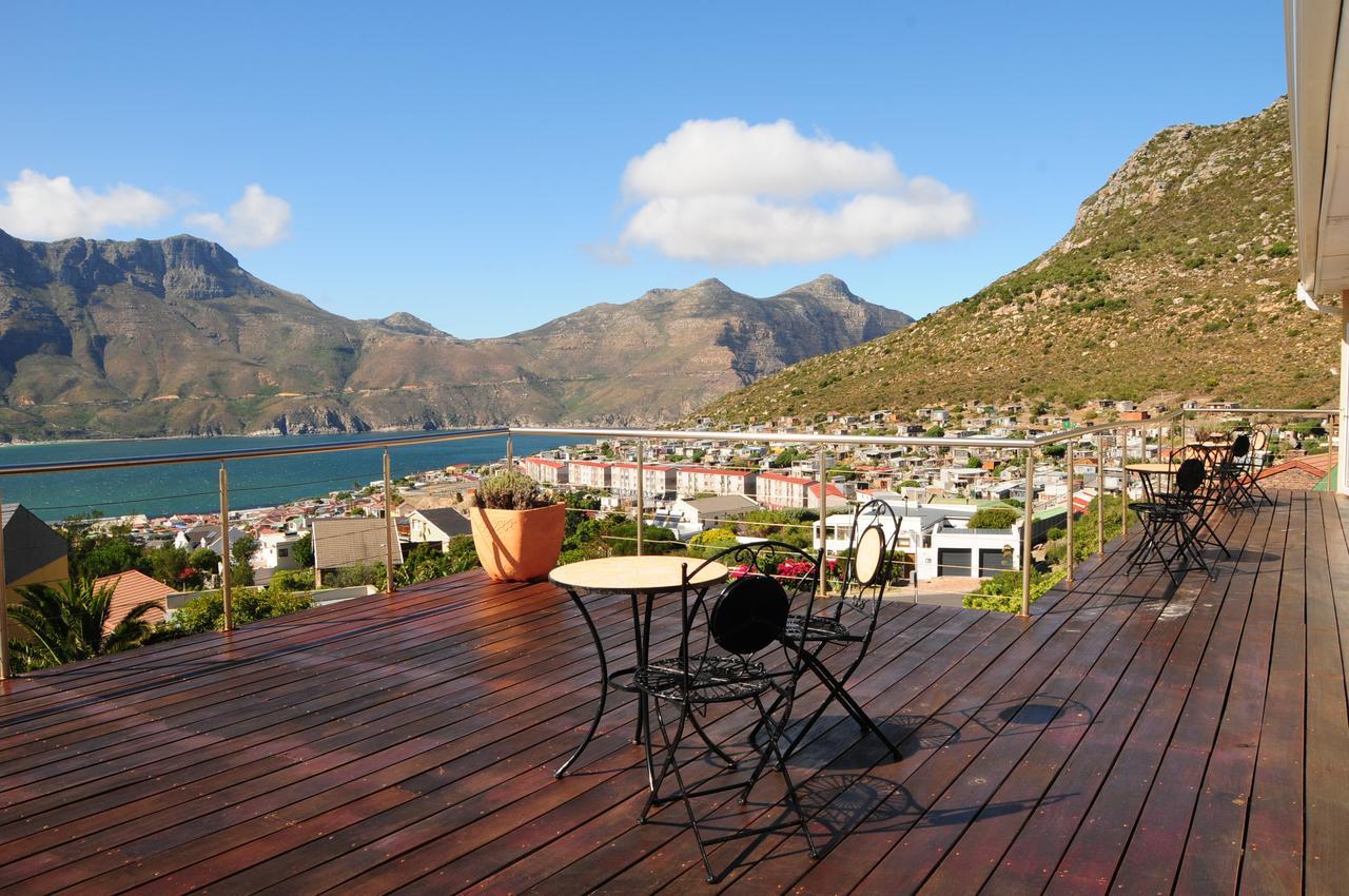 Hout Bay Breeze Hotel Bagian luar foto