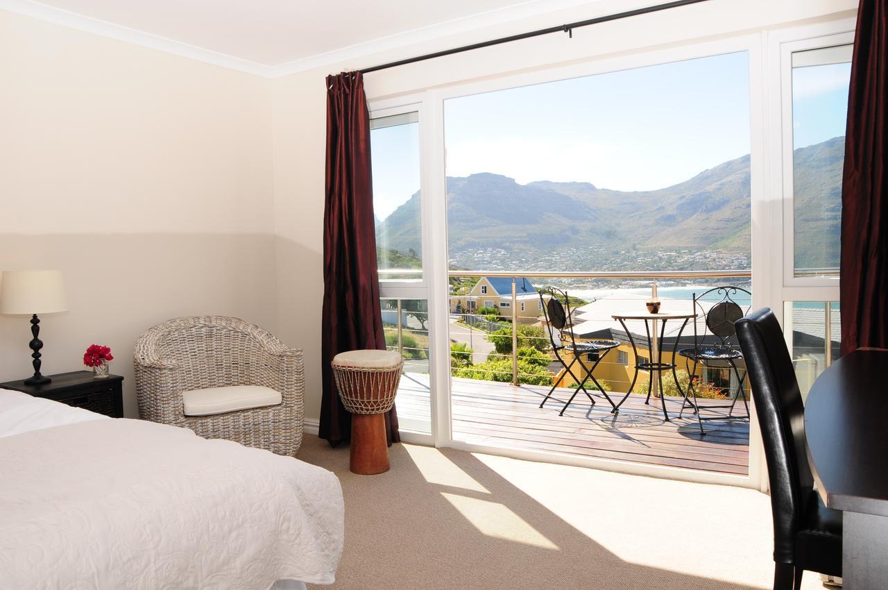 Hout Bay Breeze Hotel Bagian luar foto