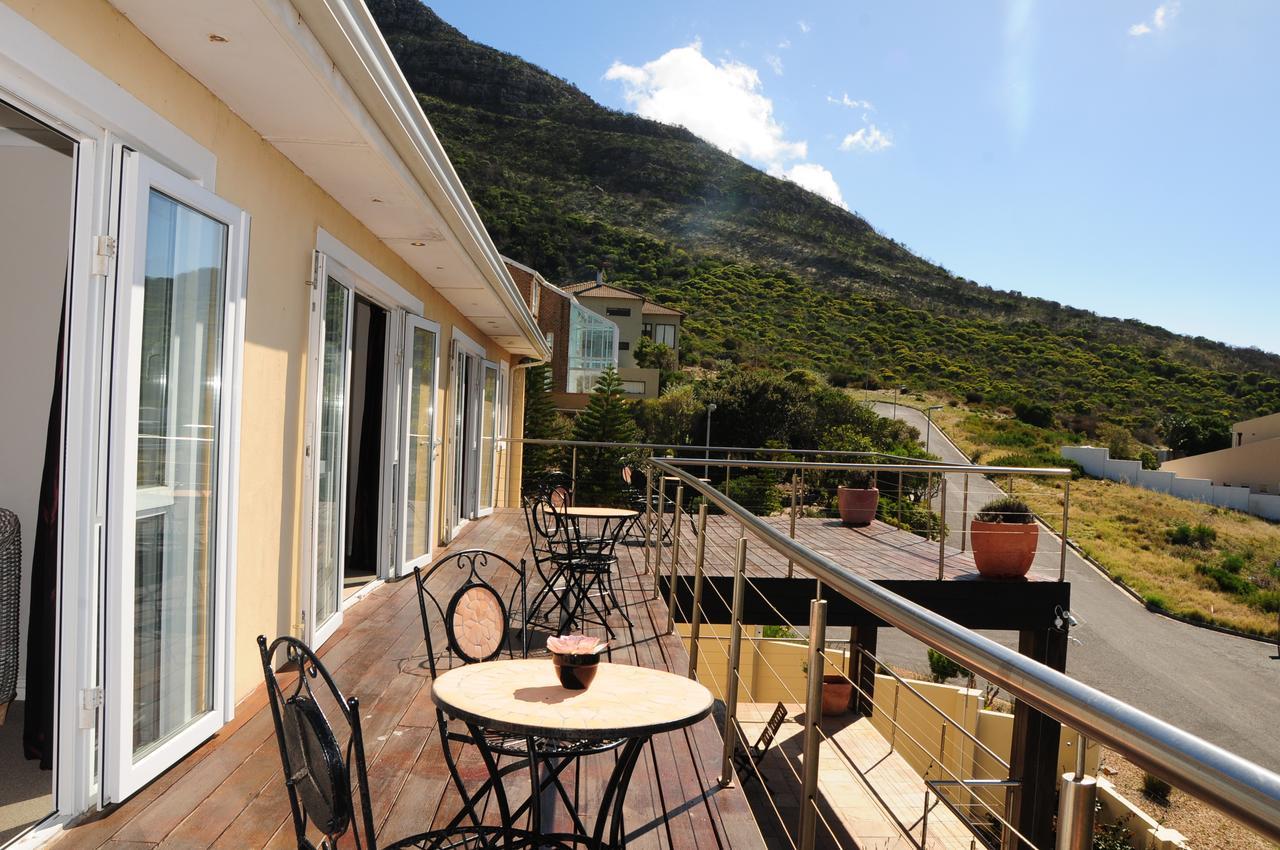 Hout Bay Breeze Hotel Bagian luar foto