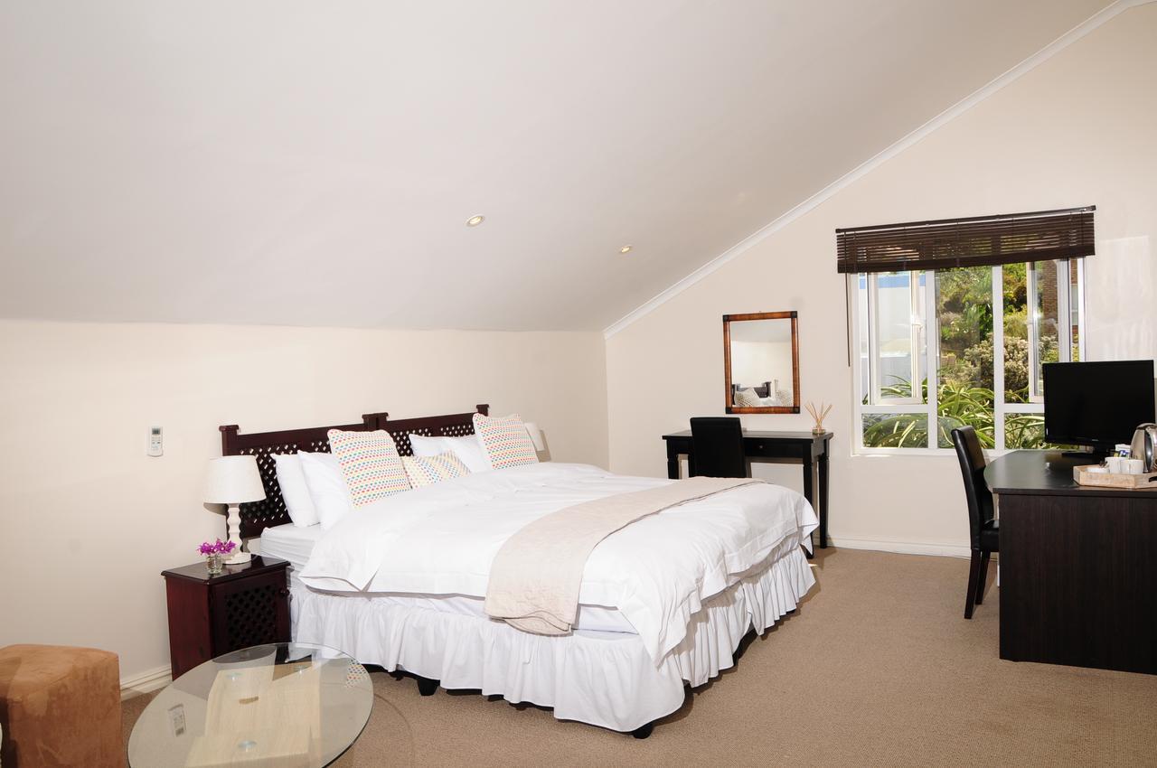 Hout Bay Breeze Hotel Bagian luar foto