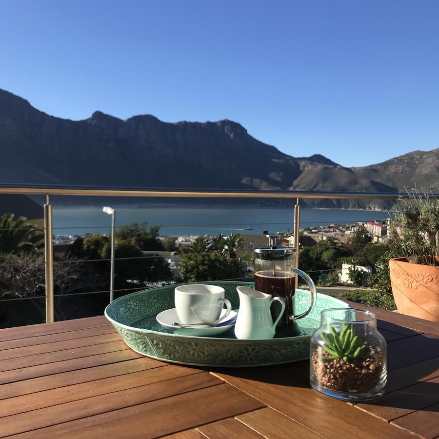 Hout Bay Breeze Hotel Bagian luar foto