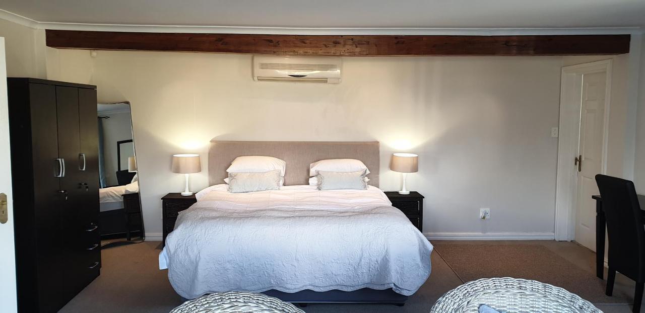 Hout Bay Breeze Hotel Bagian luar foto