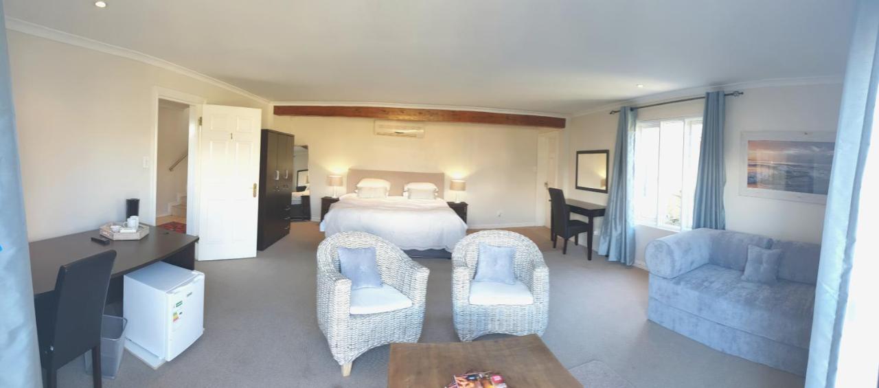 Hout Bay Breeze Hotel Bagian luar foto