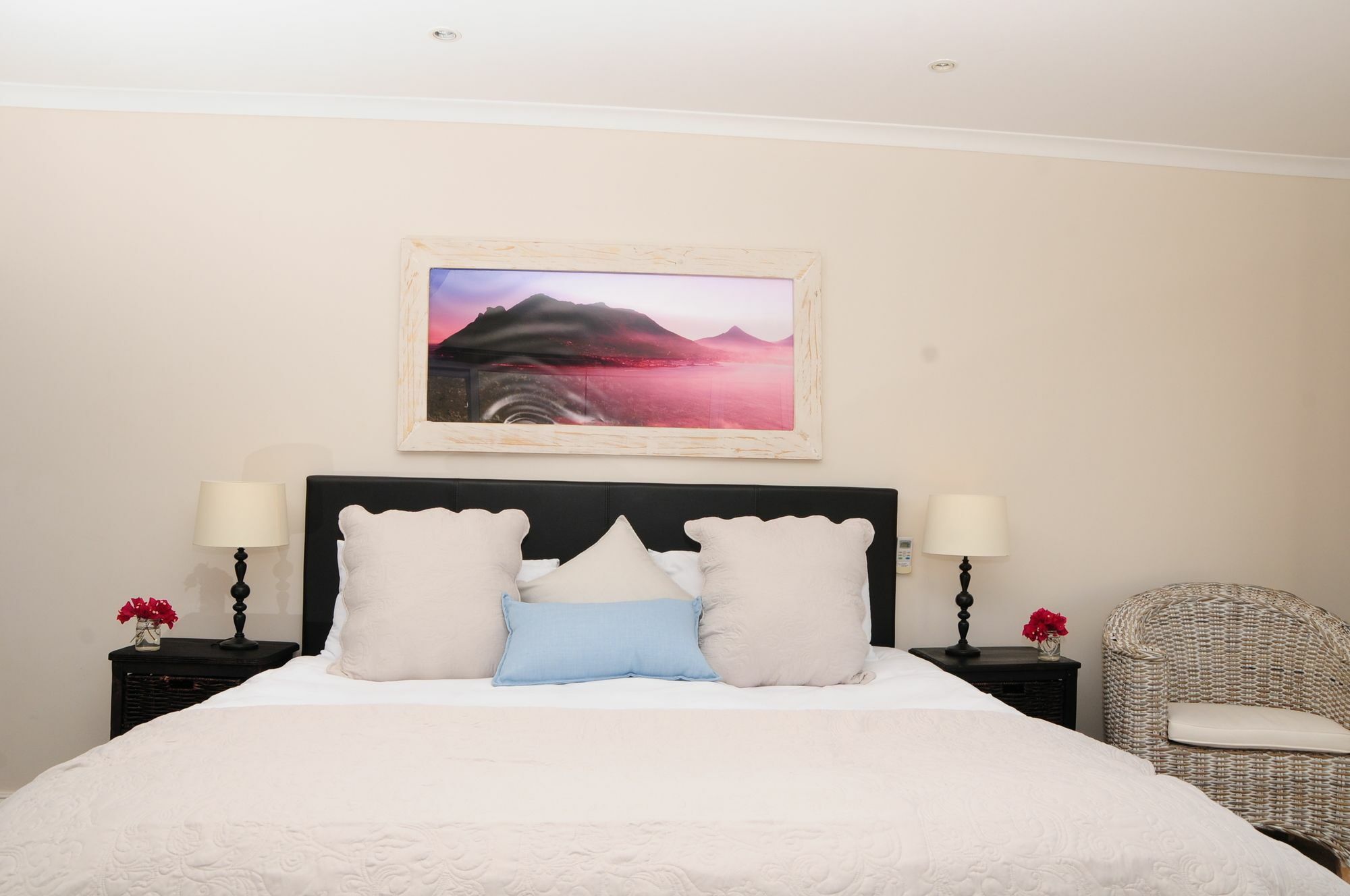 Hout Bay Breeze Hotel Bagian luar foto