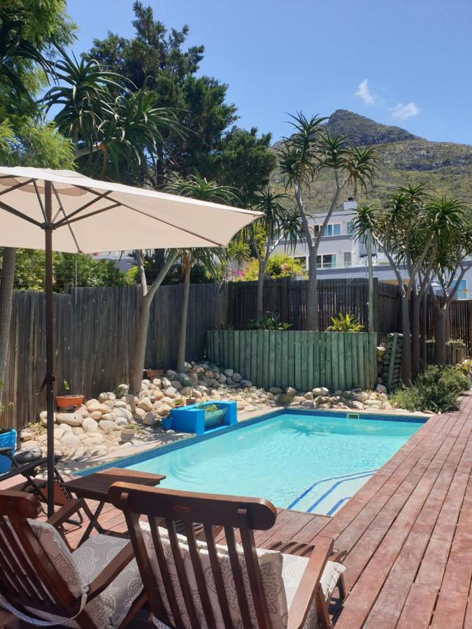 Hout Bay Breeze Hotel Bagian luar foto